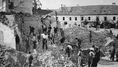 بسبب قصف مجهول.. دخلت المجر حربا وخسرت 900 ألف مواطن