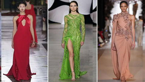 بالصور: 3 من أجمل العروض الباريسية حملت توقيعا عربيا