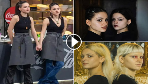 قصة لا تصدق.. تعرفت على شقيقتها التوأم عبر تيك توك بعد 22 سنة!