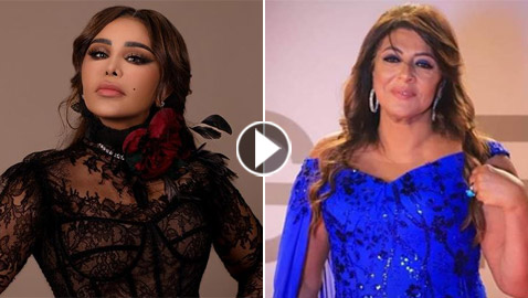 صراع الملكات.. هالة صدقي (صفصف) لـ أحلام الإماراتية: أنا ملكة مصر!