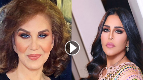 فيديو ميادة الحناوي تغني ديو (أنا بعشقك) مع أحلام وتكشف الأصوات الأقرب لقلبها.. 