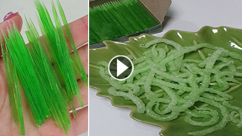 صيحة غريبة تجتاح كوريا الجنوبية.. قلي أعواد أسنان وأكلها!