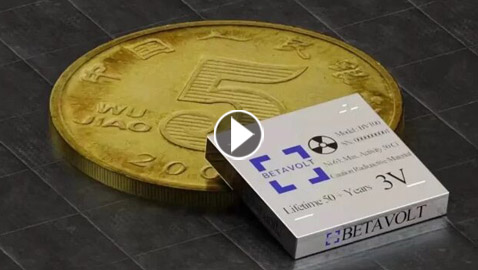 مستقبل الهواتف الذكية.. تطوير بطارية تدوم 50 عاما ولا تحتاج لإعادة الشحن