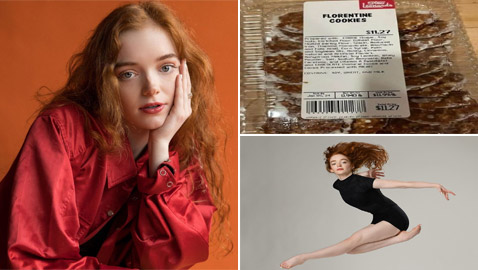 قطعة بسكويت قتلتها! وفاة راقصة باليه بريطانية بسبب حساسية الفول السوداني