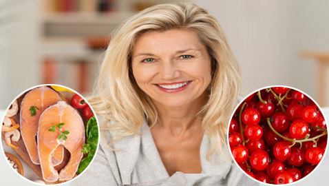 بعد الأربعين.. 5 أطعمة خارقة لصحة المرأة