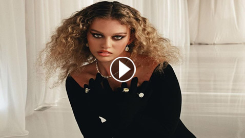 المغنية الفلسطينية العالمية إليانا تستعين بصباح فخري في كليب أغنيتها (الشام)