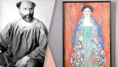 مفقودة منذ نحو قرن.. لوحة لكليمت قد تُباع بـ54 مليون دولار في مزاد