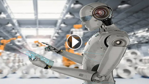 مليار روبوت بشري سيعيشون معنا خلال 20 عاما! فيديو