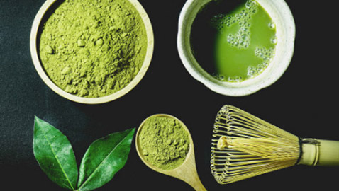 فوائد مشروب الماتشا.. يزيل السموم من الجسم ويقوى القلب
