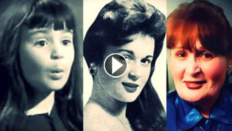 ذكرى وفاة الفنانة فيروز الصغيرة التي لقبت بـ الطفلة المعجزة! ما هي أهم محطاتها الفنية؟
