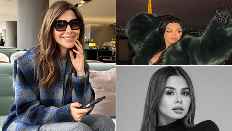 10 صور حديثة لنجوم الفن: نانسي عجرم أنيقة وهيفاء وهبي في باريس