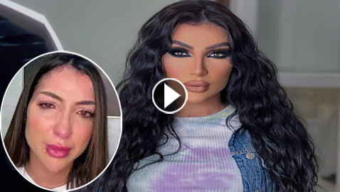 إلقاء القبض على الفنانة المغربية دنيا بطمة لتنفيذ عقوبة حبسها لمدة عام 