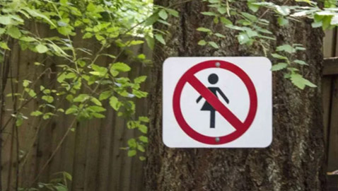 8 أماكن محظورة على النساء بالتحديد ويمنعن من دخولها!