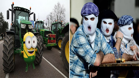 صور مضحكة لأبرز أحداث الأسبوع حول العالم