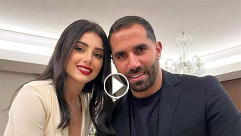 ماريتا عاصي الحلاني تحتفل بعيد ميلادها الـ27 وغياب زوجها يثير التساؤلات