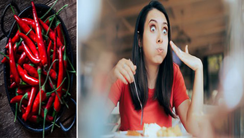 لتخفيف حرقة الفم من الأطعمة الحارة.. تناولوا هذا المشروب