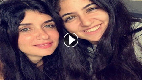فيديو وصور غادة عادل ترقص بحفل عيد ميلاد ابنتها بحضور طليقها!
