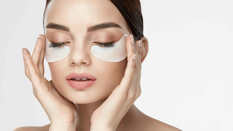 للتخلص من التجاعيد تحت العينين.. اتبعي هذه النصائح