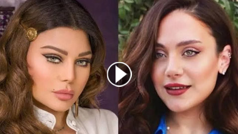 زينب فياض: أنا جميلة وقويه كوالدتي هيفاء وهبي! أحب نفسي ومهووسة بذاتي!