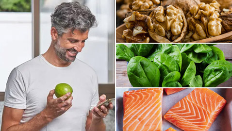 لتفادي الشيب المبكر.. إليكم هذه الأطعمة الـ8 المثالية