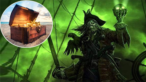 حقائق مخيفة عن كنوز القراصنة المدفونة بين اللعنات والسحر الأسود