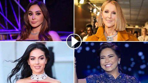 أفلام وثائقية عن أسرار النجمات: سيلين ديون، إليسا، جورجينا رودريغيز، أصالة، شيرين وميريام