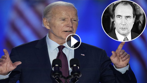فيديو: زلة لسان الرئيس الأمريكي بايدن.. التقى رئيسا توفي قبل 30 عاما!