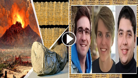 مصري وأمريكي وسويسري حلوا لغزا وتقاسموا جائزة بـ700 ألف دولار