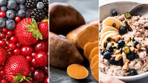 لا تخافوا من النشويات.. 9 أطعمة مفيدة صحيا