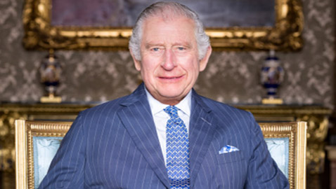 القصر الملكي يعلن إصابة الملك تشارلز بمرض السرطان ومعنوياته مرتفعة