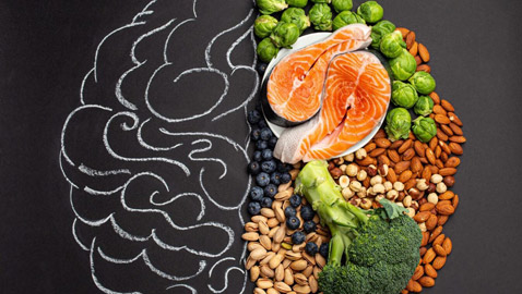 4 تغييرات في النظام الغذائي للحفاظ على عقل سليم