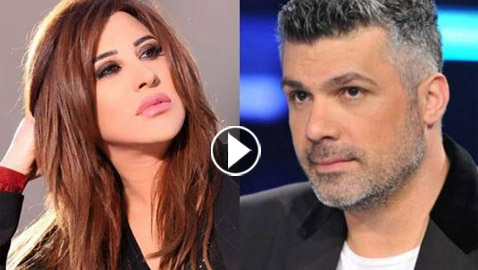 مُفاجأة ثقيلة: علاقة حب ملتهبة جمعت نجوى كرم وفارس كرم قبل زواجه!