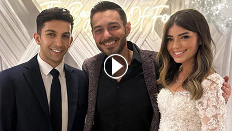 قصة حب ليلى زاهر وهشام جمال: العريس هدد أحمد زاهر: لو اتقدملها عريس هقتله!