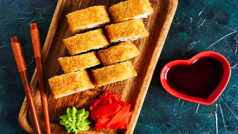 إليكم طريقة تحضير رولات التوست بالتونة الخفيفة والشهية