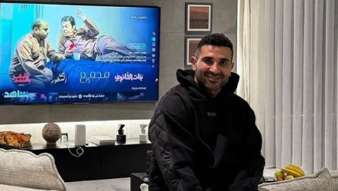 صور أحمد سعد في منزله الجديد الفاخر في السعودية.. هدية من المملكة