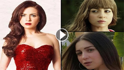 كيف تغيرت ملامح وشكل مي عز الدين على مدار سنوات؟