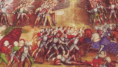 مرتزقة أرعبوا أوروبا لقرون.. وانهاروا بشكل سريع