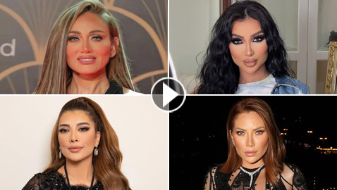طبيبة تكشف أخطاء عمليات التجميل بوجوه النجمات: ريهام سعيد، أصالة، دنيا بطمة وسلافة معمار
