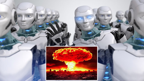 لدينا أسلحة سنستخدمها!.. التحذير من سيناريوهات مقلقة لمصير البشرية من الذكاء الاصطناعي