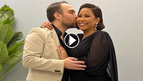 ناقد فني يؤكد عودة شيرين عبد الوهاب لحسام حبيب وشيرين تعترف أنها تلتقي به!