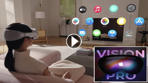 5 أسباب تجعل نظارة آبل Vision Pro من أبرز ملحقات السفر الجديدة