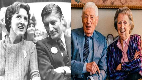 اختارا الموت يدا بيد.. وفاة رئيس الوزراء الهولندي الأسبق مع زوجته بـ(القتل الرحيم) بعد أن عاشا معا 70 عاما