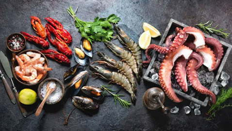 النظام الغذائي الأطلسي يخفف من الكرش.. فما هو؟