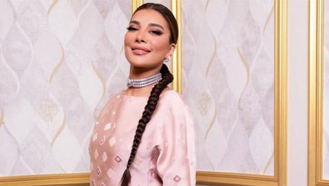 الجمهور يسخر من صورة أصالة مع احمد سعد! ما السبب؟
