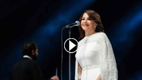 كيف ردّت ماجدة الرومي على الهجوم الشرس عليها بسبب حفل أبو ظبي؟ 