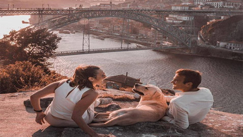 نشاطات سياحية خاصة بالثنائي لقضاء يوم الحب في بورتو