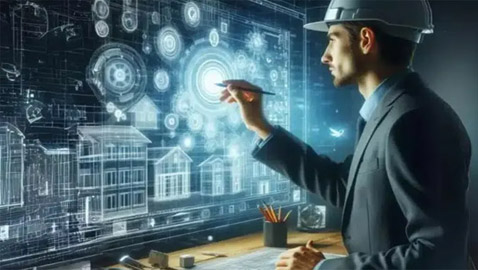 7 طرق يمكن من خلالها أن يغير الذكاء الاصطناعي مجال الهندسة المعمارية