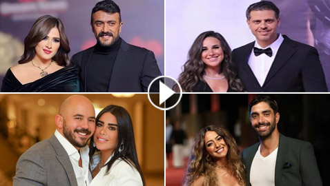 طلاق النجوم عام 2024.. أبرزهم ياسمين عبد العزيز وآخرهم شيري عادل