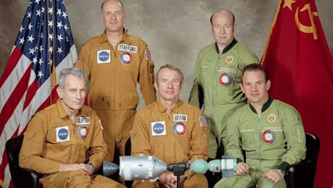 بالقرن الماضي.. حاولت موسكو بناء مدينة على سطح القمر