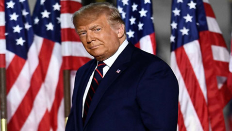 الرئيس السابق ترامب: أمريكا تتحول إلى دولة من دول العالم الثالث